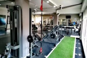 Vida en Forma FITNESS