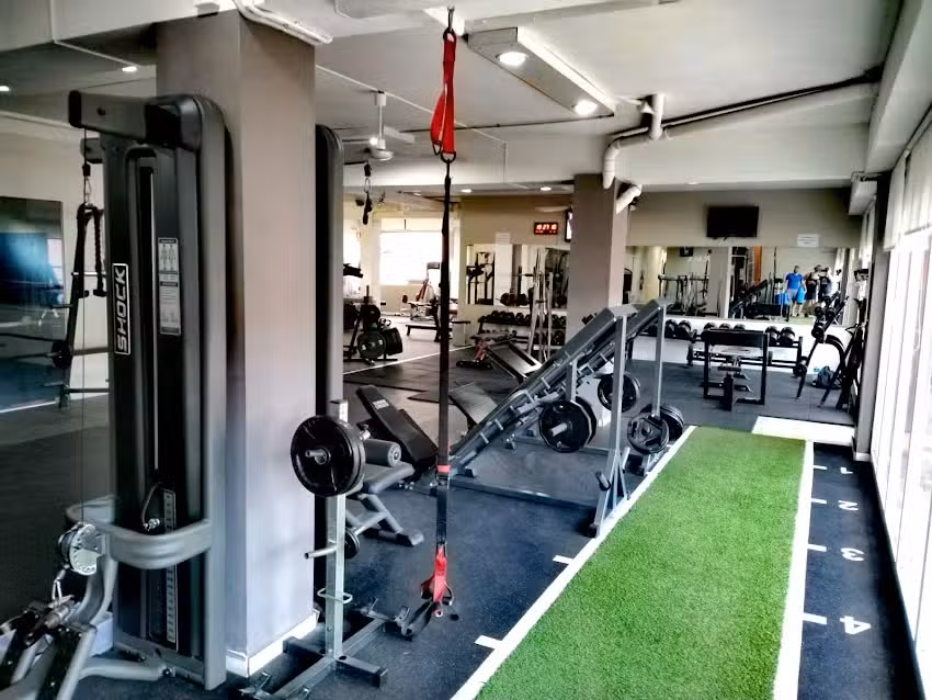 Vida en Forma FITNESS