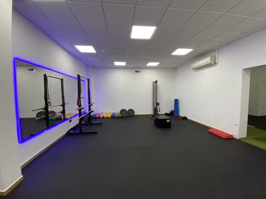 VIDA Fit Center