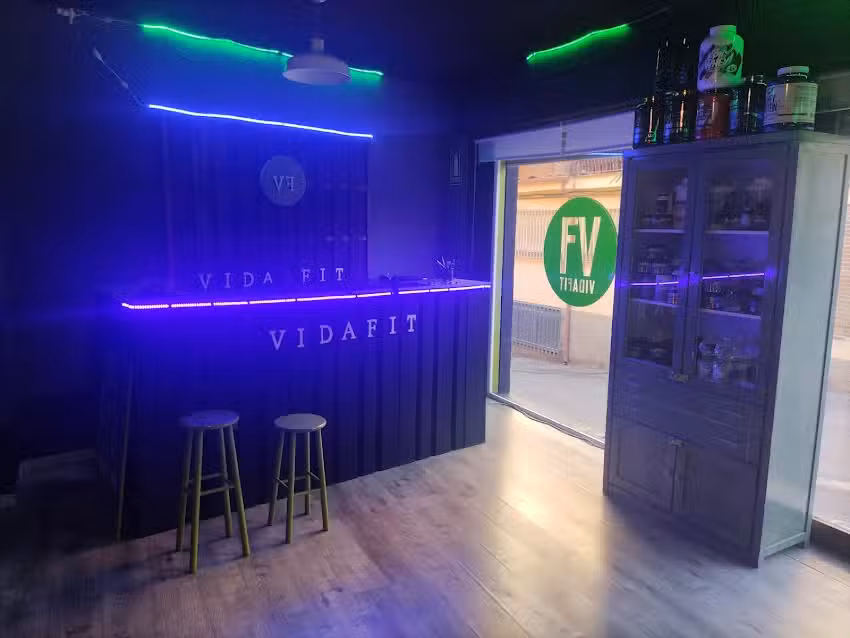 vidafit gym