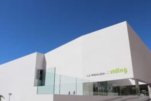 Viding La Rosaleda