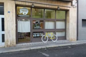 Vincles. Estudi Pilates.