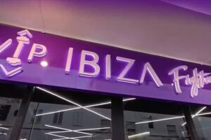 VIP IBIZA FIGHTERS