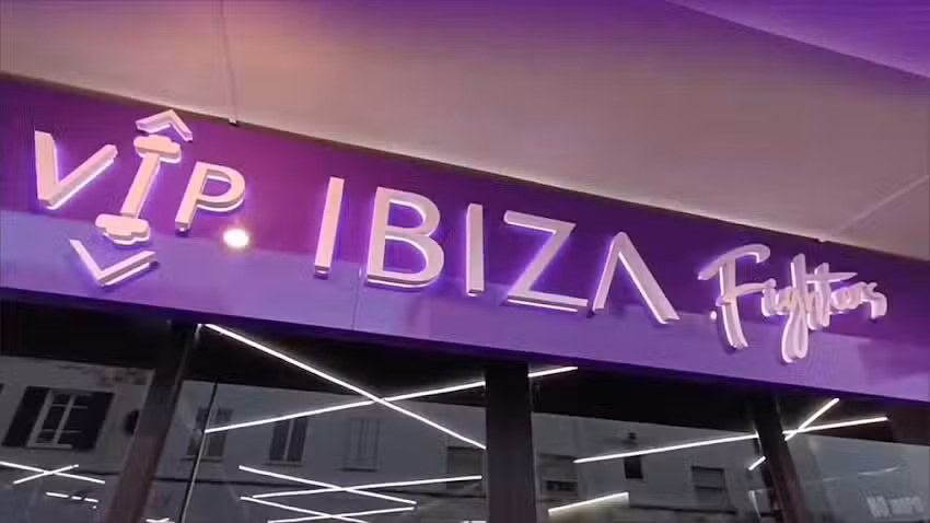 VIP IBIZA FIGHTERS