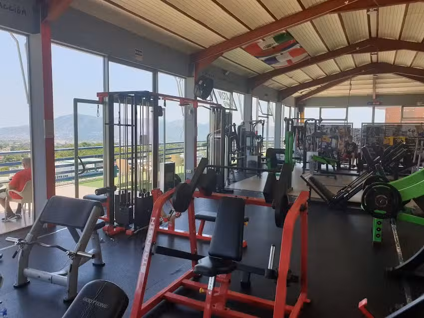Vista GYM – Gimnasio, SPA & Club de Boxeo