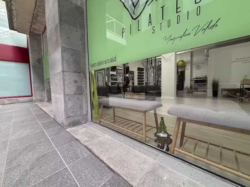 Vita Pilates Studio Yaqueline Valido