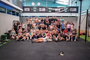 Vita Training Club