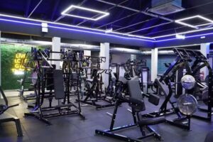 Vital Fit Gym Fortí – Palma