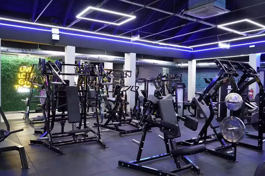Vital Fit Gym Fort&iacute; &ndash; Palma
