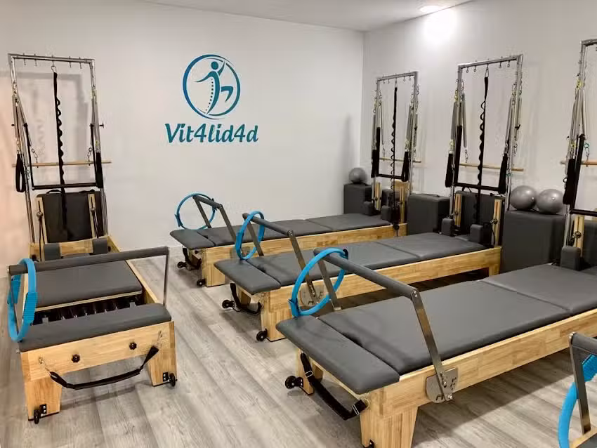 Vitalidad Fisioterapia & Pilates (Vit4lid4d Pablo Serrano)