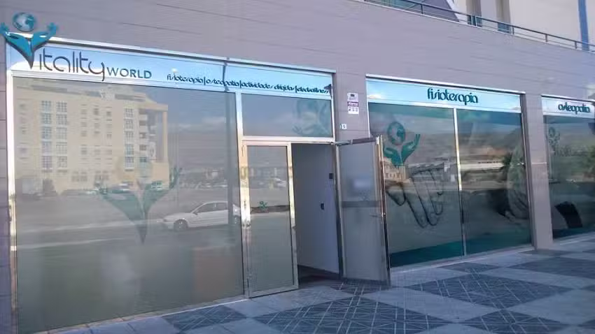 VITALITY WORLD