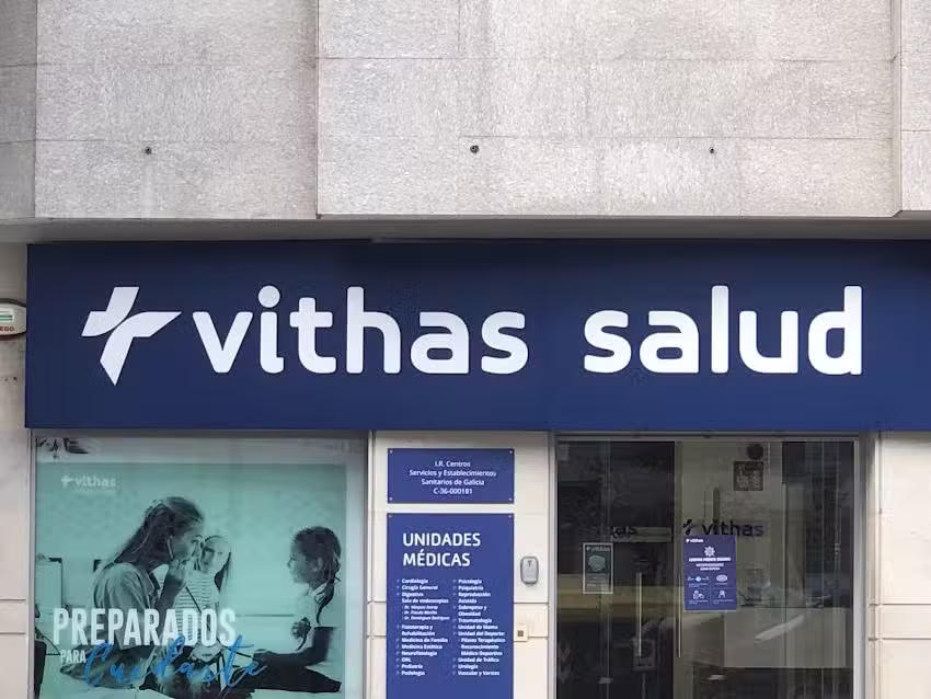 Vithas Salud Fisium Sport