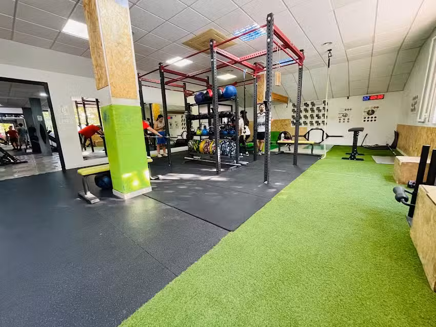 ViveVien &ndash; Centro de Entrenamiento