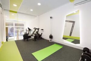 Vivir 100 | Entrenador personal en Estrecho