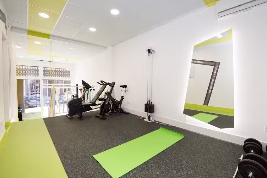 Vivir 100 | Entrenador personal en Estrecho