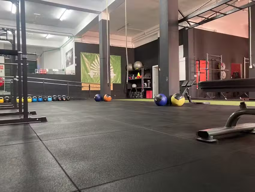 Volcano Training systems & nutrition