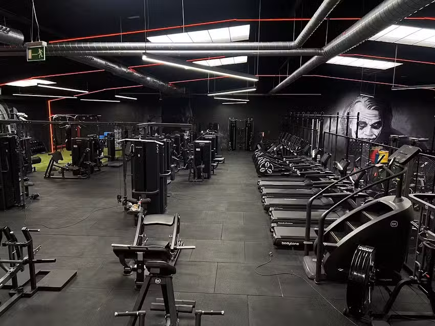 Vulture Fitness & Box