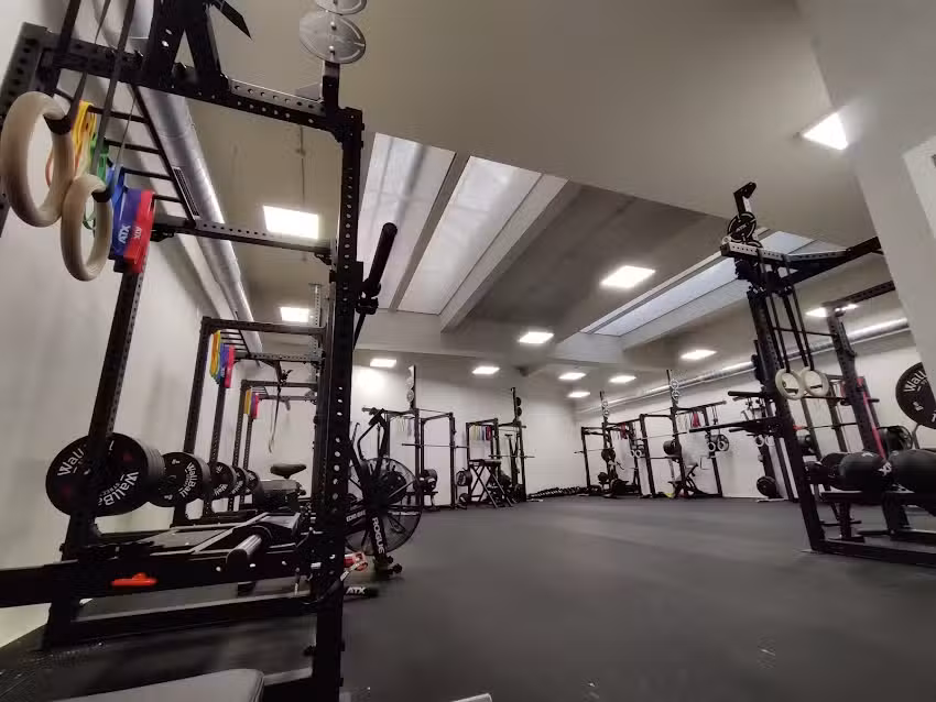 Wall Ball Street – Cross-Training y Funcional WBSt