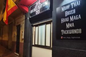 «War Dogs Fight Club | Boxeo, Muay Thai, MMA y Taekwondo en Viator, Almería».