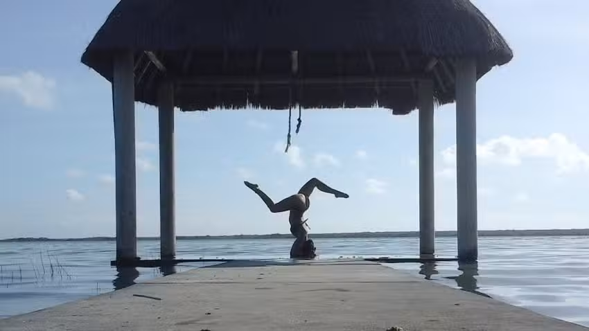 Warrior Pilates Yoga