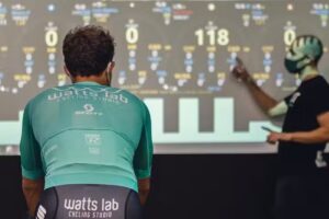 Watts Lab | Cycling Studio