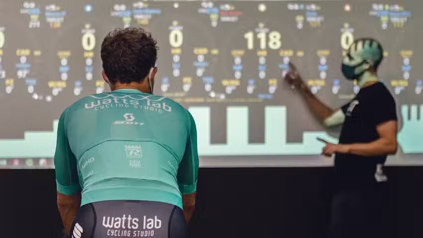 Watts Lab | Cycling Studio