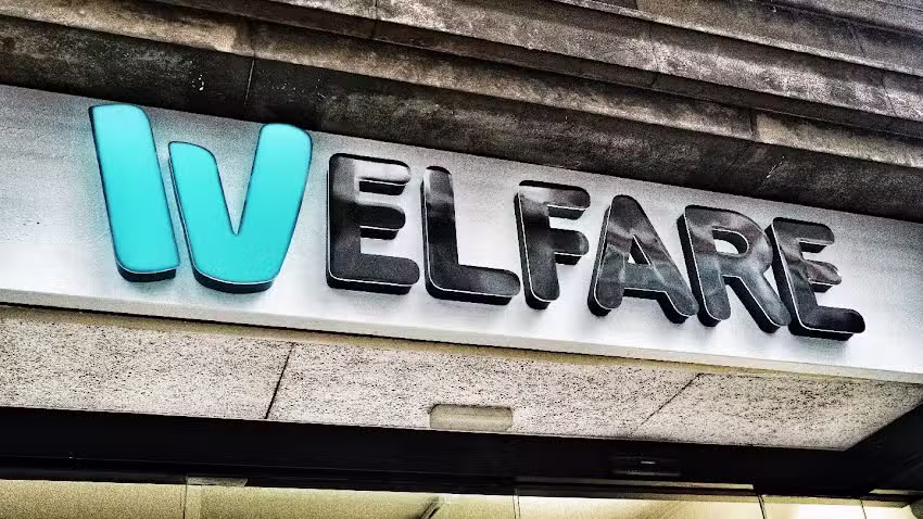 Welfare &ndash; fitness health coworking