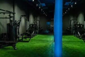 Welfare – fitness health coworking