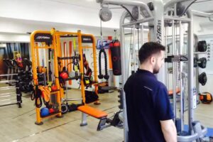 Well Lesseps, Personal Training