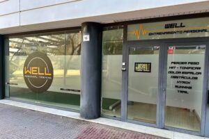 WELL Mundet, Personal Training