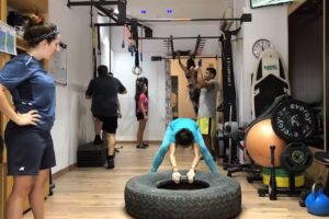 WELL Sants, Personal Training