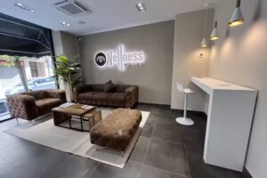 Wellness center molins