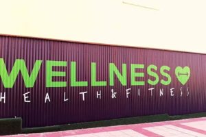 Wellness health & fitness