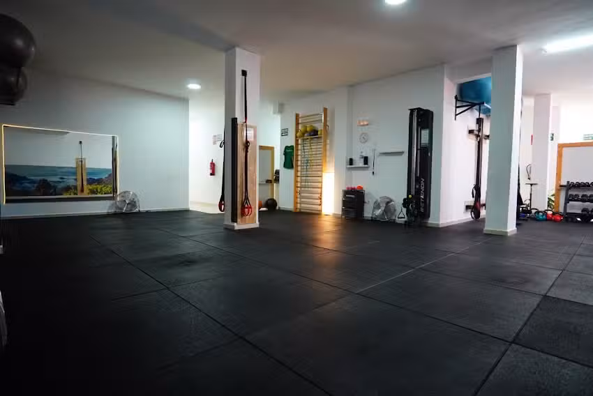 Wellness Studio Entrenamiento y Fisioterapia