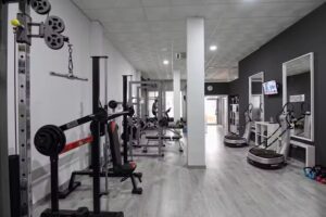 WELLNESS STUDIO TRAINING CLUB