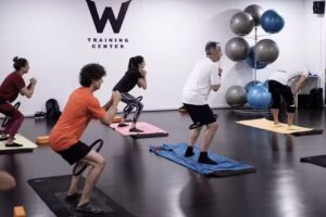 Werdum Training Center Zaragoza