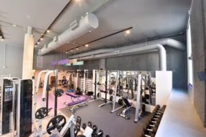 Wetrain Mollet – Gimnasio y entrenamiento fisioterapéutico