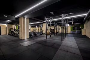 Wezone CrossFit Almagro