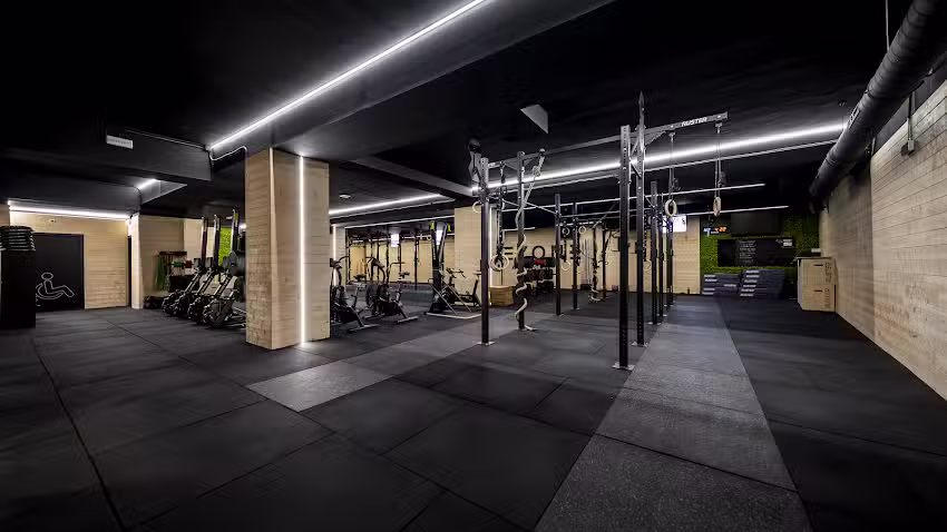 Wezone CrossFit Almagro