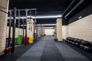 Wezone CrossFit Barrio Salamanca