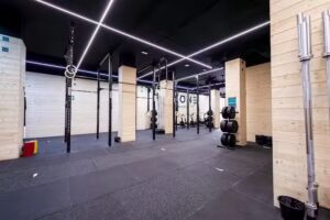 Wezone CrossFit Bernabéu