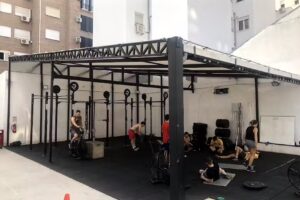 Wezone CrossFit Chamberí