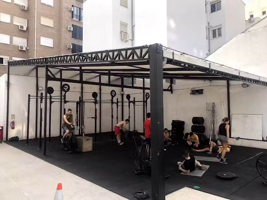 Wezone CrossFit Chamberí