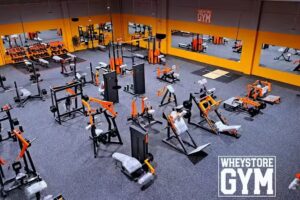 WHEYSTORE GYM