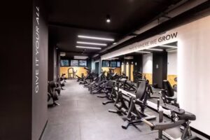 Wifit Gym Chamberí