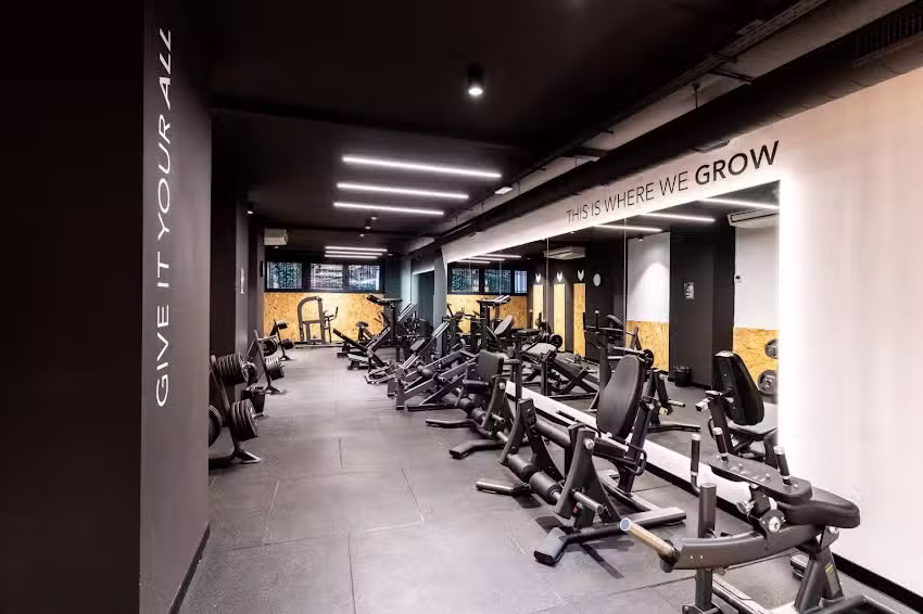 Wifit Gym Chamberí