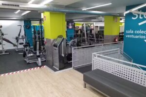 Wifit Gym Guindalera