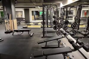 Wifit Gym López de Hoyos