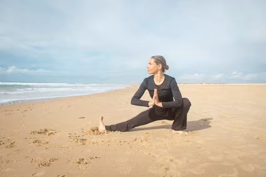 Wild Yoga San Fernando