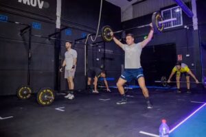 WIMUV Centro de entrentrenamiento